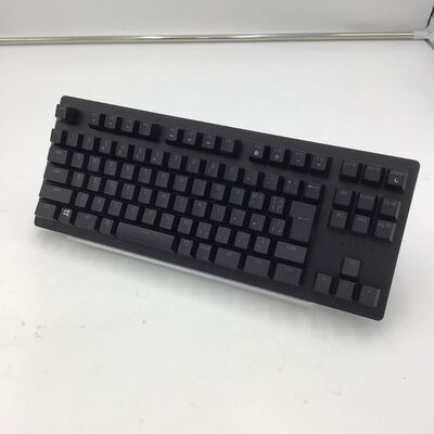 【白山FM松任店】中古  Razer HUNTSMAN V2 TENKEYLESS 4950001567 