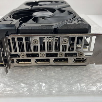 【秋葉原本店】中古  ASUS DUAL-RTX4060TI-O8G (RTX4060Ti 8GB) 158564 