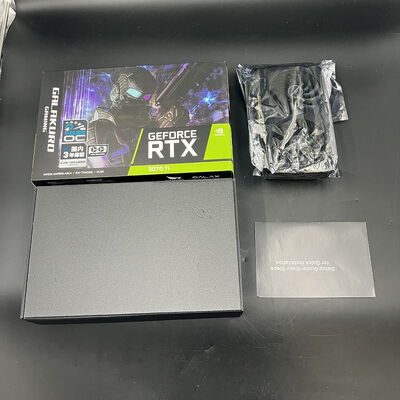 【大須店】中古  玄人志向 GALAKURO GAMING GG-RTX3070Ti-E8GB/DF(RTX3070Ti 8GB) 3480036389
