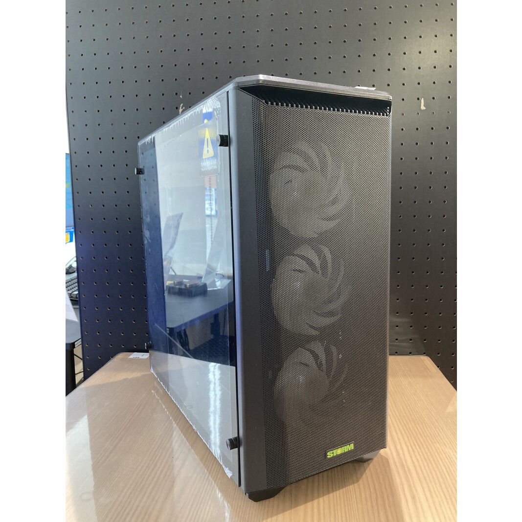 中古 STORM SZI712FRTX3060TI-16G (Intel Core i7 12700F /32GB