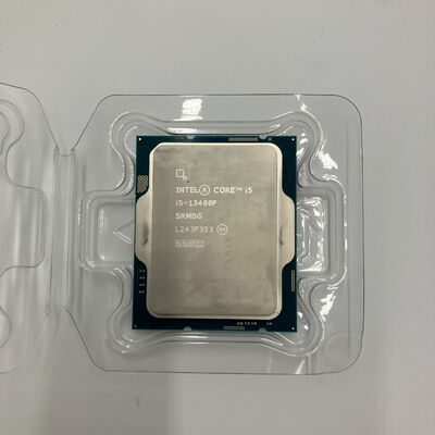 【鹿児島店】中古  INTEL Core i5 13400F (1700/2.5G/20M/C10/T16) 154214 