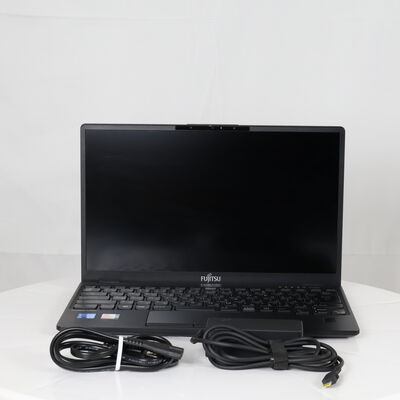 【通販センター】中古  Fujitsu LIFEBOOK U9312/K(Intel Core i5 1245U/8GB DDR4 (PC4)/SSD256GB/なし/オンボード/13.3/1920x1080/Wi-Fi/W11H64 MAR) 203609 