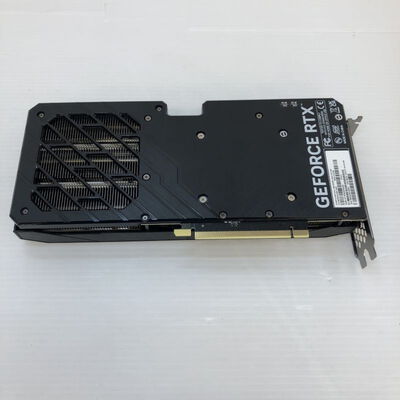 【徳島住吉店】中古  Palit NED407S019K9-1043D (RTX4070 SUPER 12GB) 163398 