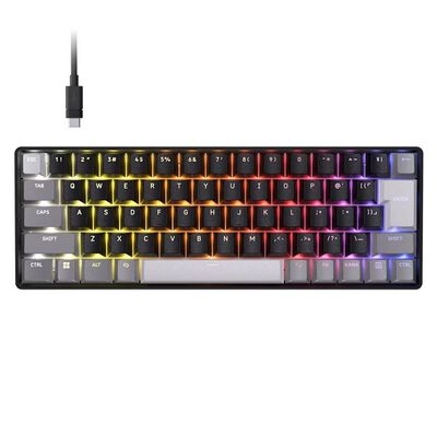 Corsair  CLIPPER PRO MINI 60 Black CHR-979101J-JP (ブラック) 
