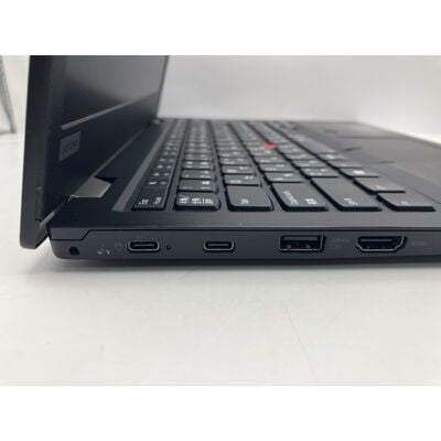 【仙台店】中古  Lenovo ThinkPad L390 (Core i7-8565U/8GB/SSD256GB/-/-/WLAN/13.3FHD/W11P/-) 3240011344 