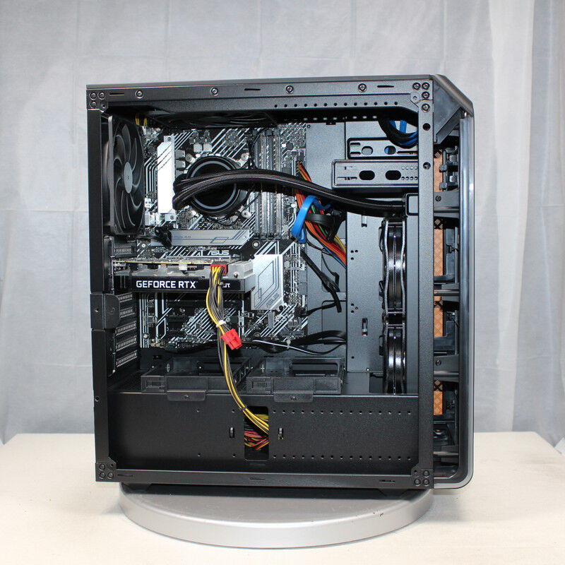 中古 THIRDWAVE GALLERIA SK(Shibuya HAL)(Intel Core i7 11700