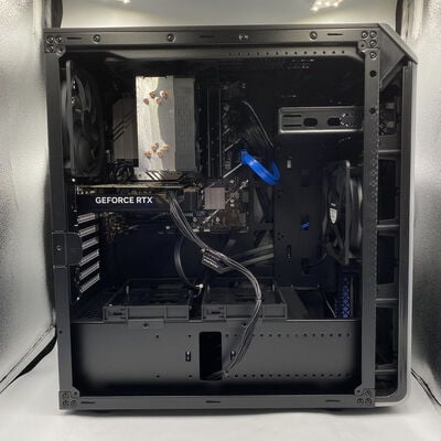 【座間相武台】中古  GALLERIA RA7C-R46T(i7 14700F/32GB/SSD1TB/RTX4060Ti 8GB/W11H) 4510002628 