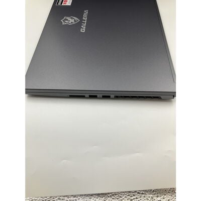 【秋葉原本店】中古  THIRDWAVE GALLERIA RL5R-G165-5(Ryzen 5 6600H 3.30GHz/16GB/SSD512GB/GTX1650/15.6ｲﾝﾁ/WLAN/WEBCAM/W11H64) 3410012085 