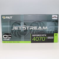 中古  Palit NED47TSS19T2-1043J JetStream OC (RTX4070Ti SUPER 16GB) 164254 