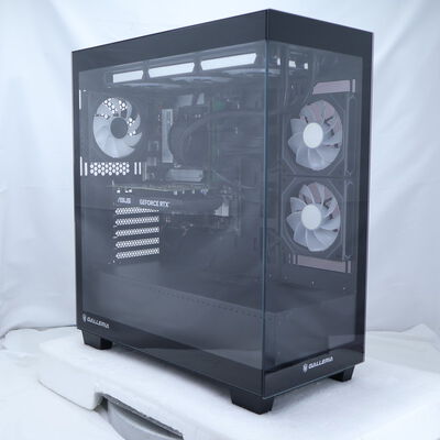 【通販センター】中古  THIRDWAVE GALLERIA SF BK 205121 