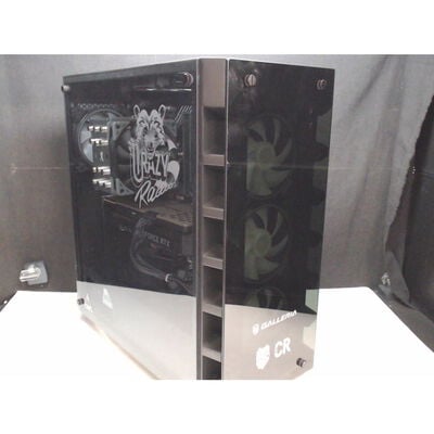 【前橋ｲﾝﾀｰｱｶﾏﾙ店】中古  GALLERIA CRコラボモデル(i7 11700/32GB/SSD1TB/HDD1TB/RTX3080Ti/W11H) 4540002049 