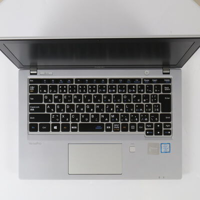 【通販センター】中古  NEC PC-VKM16BZG6 (Intel Core i5 8365U 1.60GHz/8GB/SSD256GB/なし/オンボード/13.3/1366x768/Wi-Fi/WEBCAM/W11H MAR) 184421 