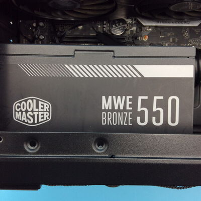 【秋葉原本店】中古  自作パソコン(Ryzen 7 5700X/16GB/SSD1TB/HDD1TB/RX6600XT/OSなし) 3410014262 
