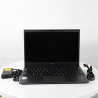 中古  NEC LAVIE Direct PM GN186J/5H PC-GN186J5GH(Intel Core i7 10510U/8GB DDR3 (PC3)/SSD512GB/なし/オンボード/13.3/1920x1080/Wi-Fi/W11H64 MAR) 200812 