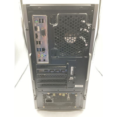 【水戸赤塚店】中古  GALLERIA RM5R-R36(Ryzen 5 3600/16GB/SSD500GB/なし/RTX3060Ti/W10H) 4900000531 
