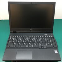 中古  NEC PC-VUT16FBGS3J9(i5-10210U/8GB/SSD256GB/MULTI/オンボード/W11P) 5250001448 