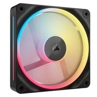 Corsair  iCUE LINK LX120-R RGB Single Reverse Fan Expansion CO-9051049-WW (ブラック) 
