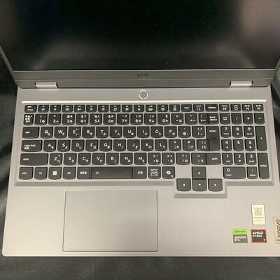 【横浜駅前店】中古  LENOBO　LOQ　１５AHP10(Ryzen 7 250/32GB/SSD1TB/RTX5050/W11P) 3400009664 