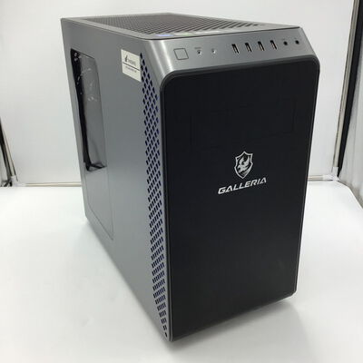 【白山FM松任店】中古  GALLERIA RM5C-G60 4950001363 