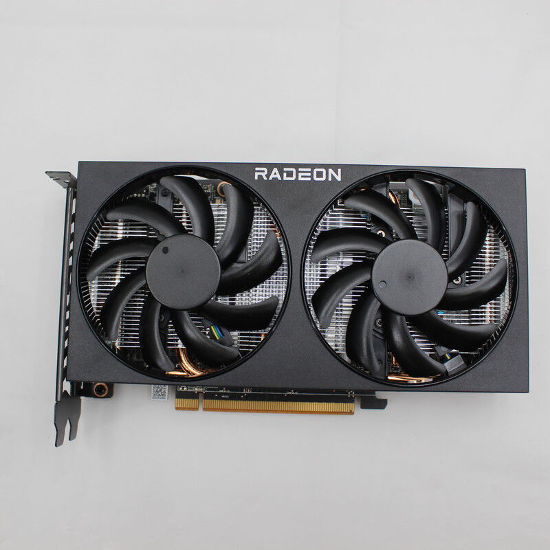 中古 玄人志向 RD-RX7600-E8GB (RX7600 8G) 162748 （362694