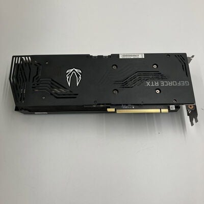 【なんば店】中古  ZOTACGAMING GeForce RTX 3070 Ti Trinity OC ZT-A30710J-10P（RTX3070Ti 8GB） 3480038870 