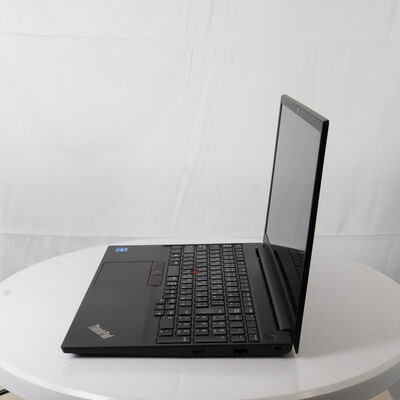 【通販センター】中古  Lenovo ThinkPad E15 Gen2(Intel Core i5 1135G7 2.40GHz/16GB DDR4/SSD256GB/-/オンボード/15.6/1920x1080/GbE/Wi-Fi/WEBCAM/W11H/VBT) 199504 