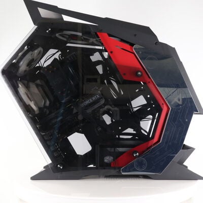 【秋葉原本店】中古  アプライド_BK_R75800XAS1N1TTNVM(Ryzen 7 5800X/64GB/SSD1TB/RTX3060Ti/W11P) 3410015004 