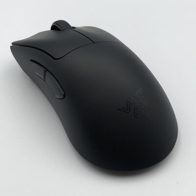 【甲府飯田店】中古  Razer DeathAdder V3 Pro RZ01-04630100-R3A1 [Black] 4720003199 