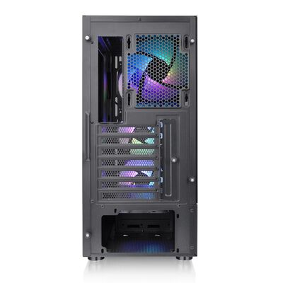 Thermaltake  S200 TG ARGB Plus CA-1X2-00M1WN-01 (ATX ガラス ブラック) 