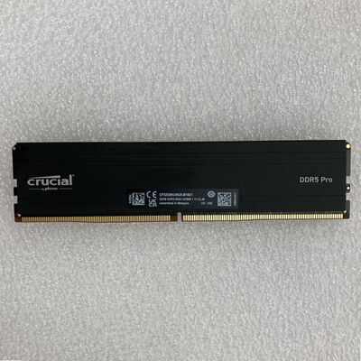 【京都店】中古  PC5-44800 32GB デスクトップ用 149157 
