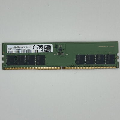 【八王子店】中古  Samsung M323R4GA3DB0-CWM(DDR5 PC5-44800 32GB) 1460021282