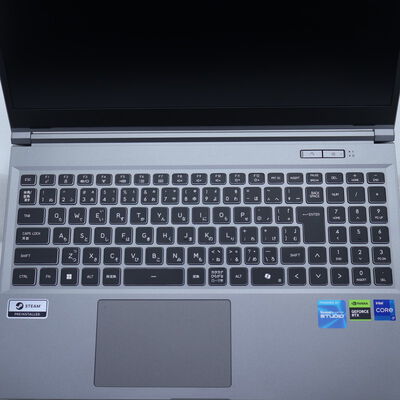 【通販センター】中古  THIRDWAVE GALLERIA RL7C-R45-5N(Intel Core i7 13620H/16GB DDR5 (PC5)/SSD500GB/なし/NVIDIA GeForce RTX 4050 6GB Laptop GPU/15.6/1920x1080/Wi-Fi/W11H64 MAR) 205193 