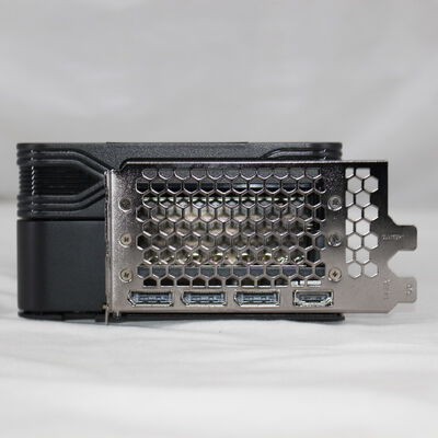 【通販センター】中古  Palit NE75080T19T2-GB2030G (RTX5080 GameRock OC 16GB) 176535 