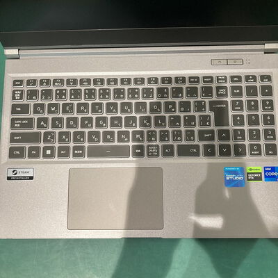【浦添城間店(沖縄)】中古  GALLERIA　RL7C-R46-5N(i7-13620H/32GB/SSD1TB/RTX4060/W11H) 4780001403 