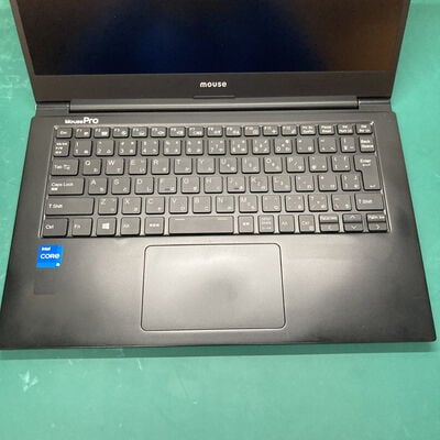 【浦添城間店(沖縄)】中古  Mouse Mpro-NB420HW11 (Intel Core i5 1135G7 2.4GHz/16GB/SSD256GB/-/オンボード/14/1920x1080/Wi-Fi/WEBCAM/W11P/Microsoft Office Home and Business 2024) 186984 