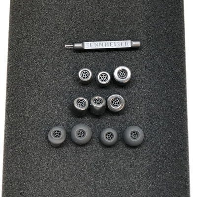 【津ラッツ店】中古  sennheiser IE300 4990001031 