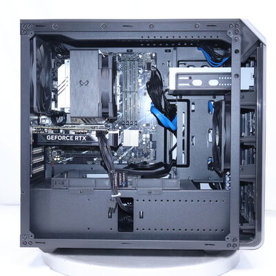 【通販センター】中古  THIRDWAVE GALLERIA SKM Ver.2(Intel Core i7 14700/16GB DDR5 (PC5)/SSD500GB/BD-RE/NVIDIA GeForce RTX 4060 Ti 8GB/W11H64 MAR) 203466 