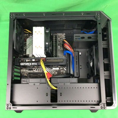 【川崎店】中古  GALLERIA RM5C-R36T(i5 12400/16GB/SSD500GB/RTX3060Ti/W11H) 3170007545 