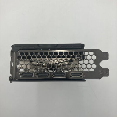 【なんば店】中古  Palit NE6406TU19T1-1061J JetStreamOC16G (RTX4060Ti 16GB) 159506 