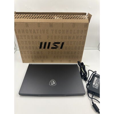 【秋葉原本店】中古  MSI Thin-15-B13VF-4060JP(i7-13620H/32GB/SSD512GB/RTX4060/W11H) 3410012334 