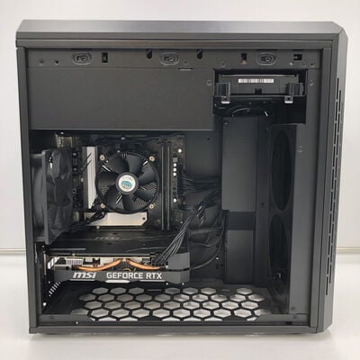 【福井日之出店】中古  mouse GTune(i7 10700/16GB/SSD512GB/HDD1TB/RTX2060 SUPER) 5200000461 