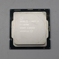 中古  INTEL Core i7 10700 (1200/2.9G/16M/C8/16) 142718 