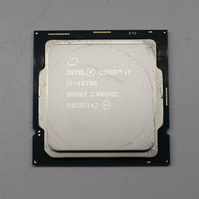 【札幌店】中古  INTEL Core i7 10700 (1200/2.9G/16M/C8/16) 142718 