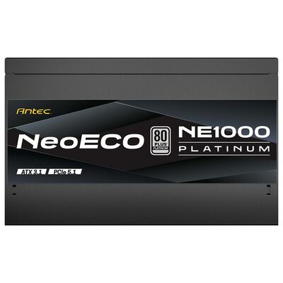 Antec  NE1000 PLATINUM ATX 3.1 (ATX 1000W) 