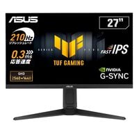 ASUS  TUF Gaming VG27AQL5A (27インチワイド 液晶モニター) 