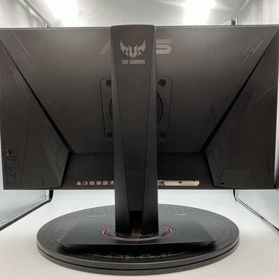 【新潟店】中古  ASUS VG258QM (24.5"W 2H1DP 0.5ms TN 280Hz) 3290007519 