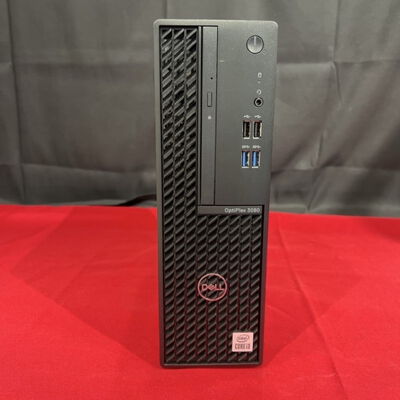 【静岡東瀬名店】中古  Dell OptiPlex 3080(Corei3-10100/8GB/HDD500GB/DVD-MULTI/オンボード) 5140001019 