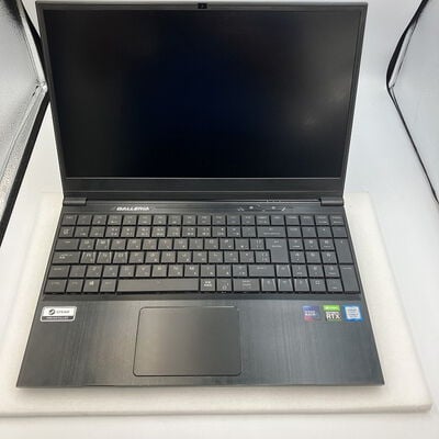 【新潟店】中古  GALLERIA GCR2070RGF-E(i7-9750H/32GB/SSD512GB/RTX2070/W11H) 3290007460 