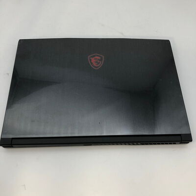 【大分店】中古  MSI　MS16-R5(i7-10750H/16GB/SSD500GB/RTX3050Ti/W10H) 4860001322 