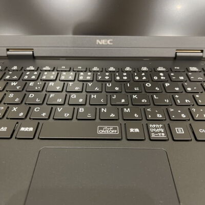 【静岡東瀬名店】中古  NEC VersaPro VRT10C-6 (INTEL Core i5 10210Y 1.0GHz/8GB/SSD256GB/-/オンボード/12.5/1920x1080/Wi-Fi/WEBCAM/W11H64) 182746 